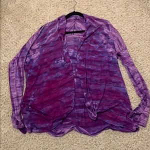Gorgeous unique medium Young fabulous cardigan